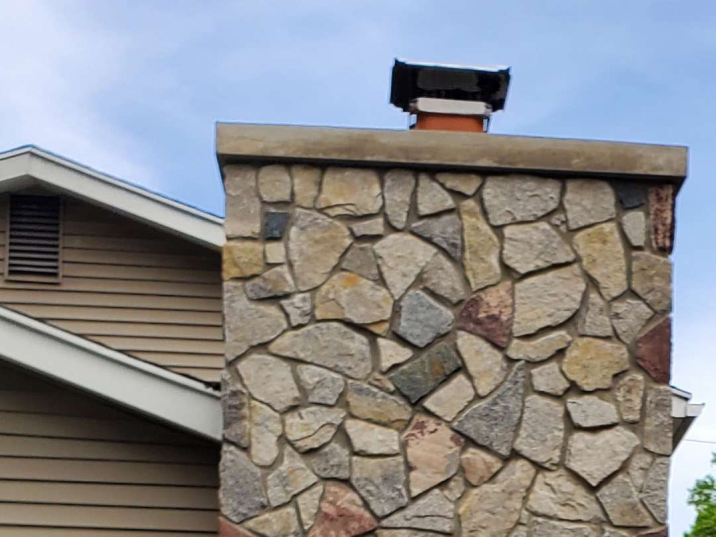 Chimney Replacement & Installation Battle Creek, MI Keystone Masonry